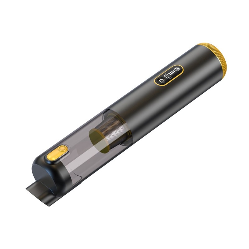 DriveVac auton USB-C ladattava imuri