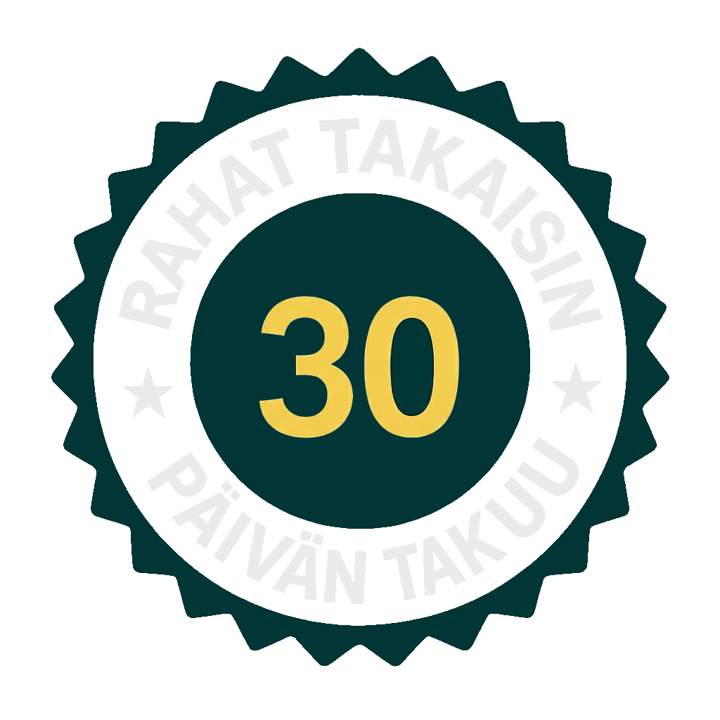 Rahat takaisin -takuu